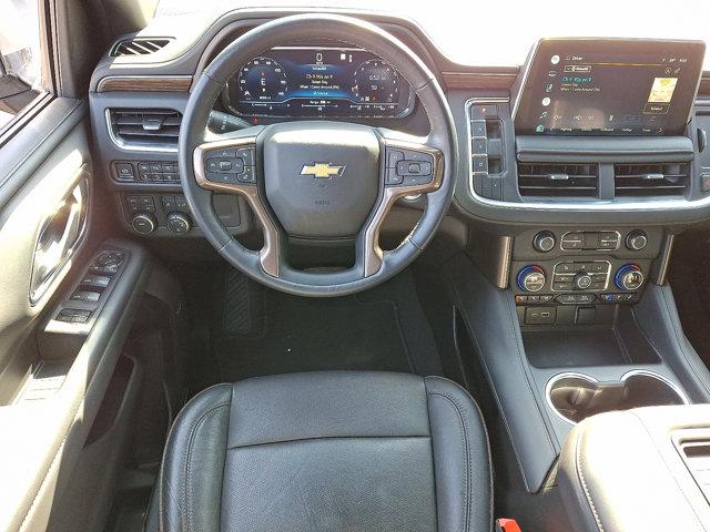 used 2022 Chevrolet Tahoe car, priced at $64,000