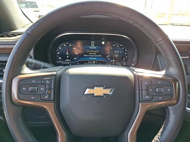 used 2022 Chevrolet Tahoe car, priced at $64,000
