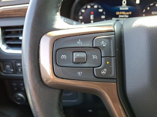 used 2022 Chevrolet Tahoe car, priced at $64,000