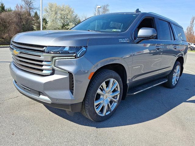 used 2022 Chevrolet Tahoe car, priced at $64,000