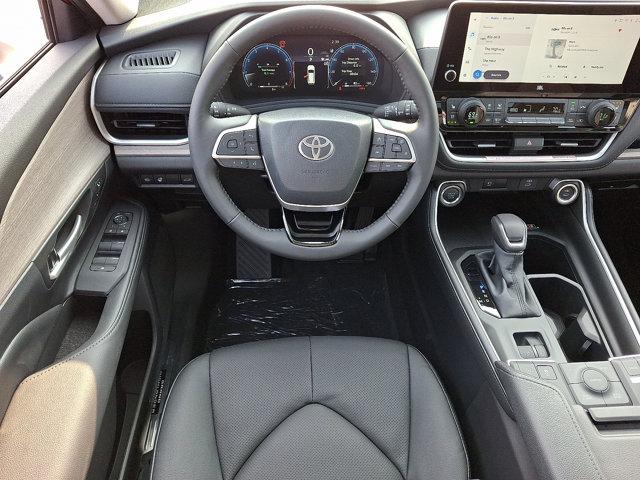 new 2025 Toyota Grand Highlander car, priced at $55,858
