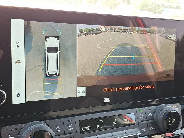 new 2025 Toyota Grand Highlander car, priced at $55,858