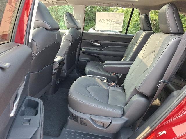 new 2025 Toyota Grand Highlander car, priced at $55,858