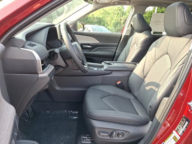 new 2025 Toyota Grand Highlander car, priced at $55,858