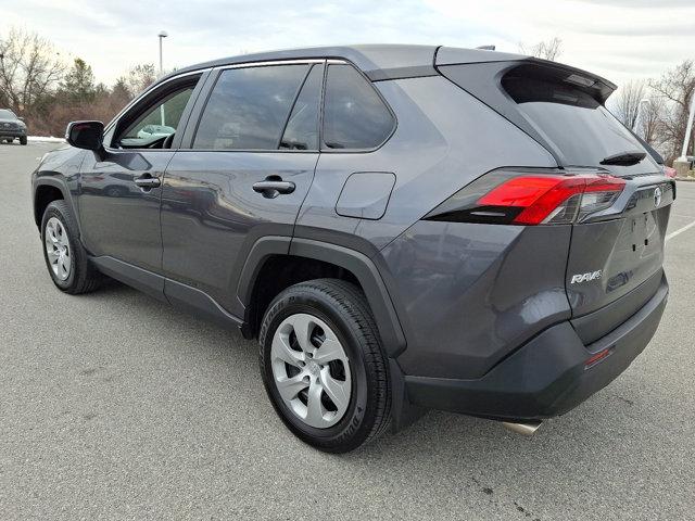 used 2023 Toyota RAV4 car, priced at $31,900