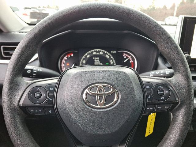 used 2023 Toyota RAV4 car, priced at $31,900