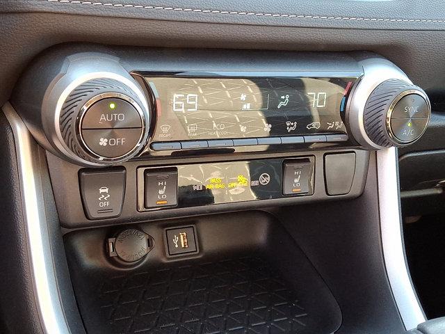 used 2023 Toyota RAV4 car, priced at $33,900