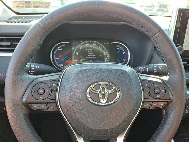 used 2023 Toyota RAV4 car, priced at $33,900