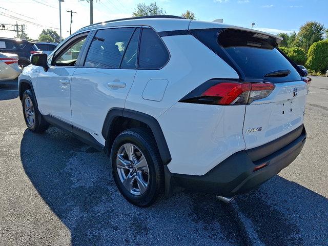 used 2023 Toyota RAV4 car, priced at $33,900