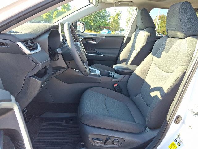 used 2023 Toyota RAV4 car, priced at $33,900