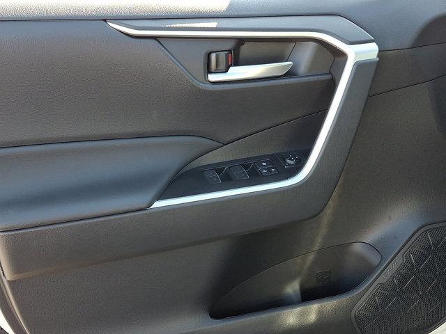used 2023 Toyota RAV4 car, priced at $33,900