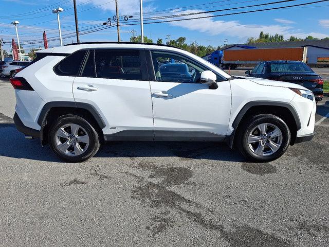 used 2023 Toyota RAV4 car, priced at $33,900