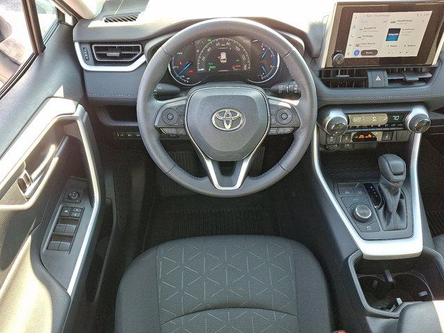used 2023 Toyota RAV4 car, priced at $33,900