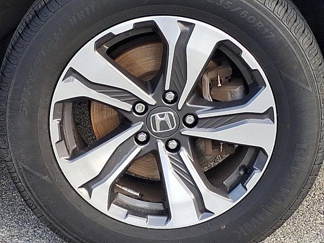 used 2018 Honda CR-V car, priced at $18,500