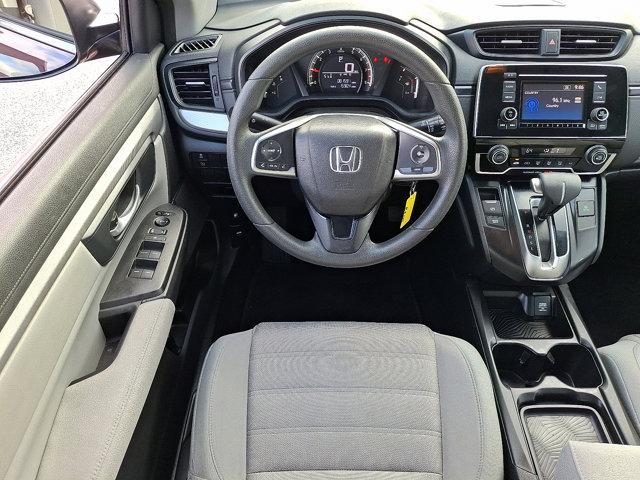 used 2018 Honda CR-V car, priced at $18,500