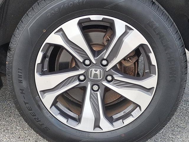 used 2018 Honda CR-V car, priced at $18,500