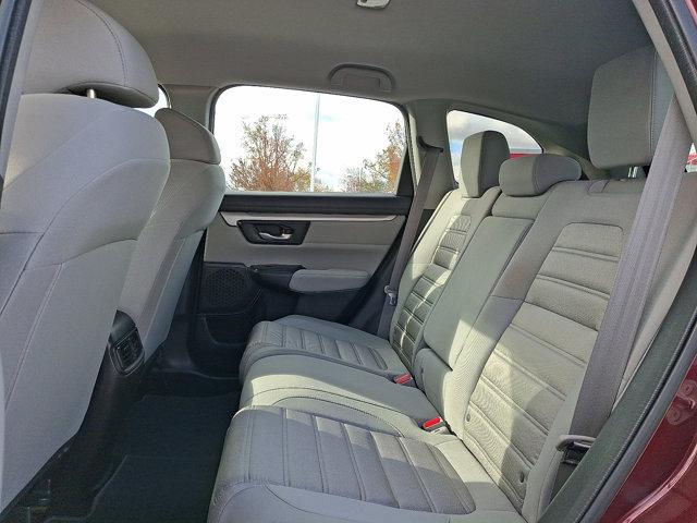 used 2018 Honda CR-V car, priced at $18,500