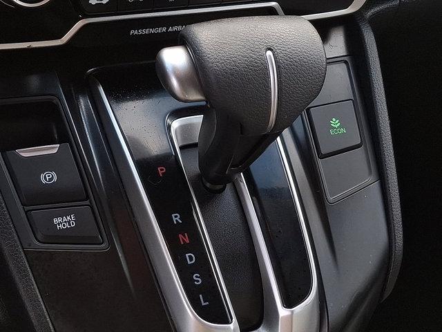 used 2018 Honda CR-V car, priced at $18,500