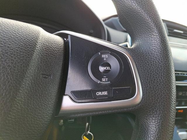 used 2018 Honda CR-V car, priced at $18,500