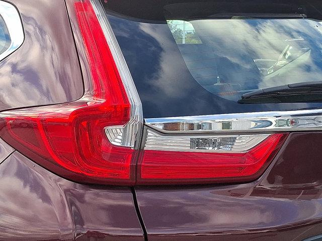 used 2018 Honda CR-V car, priced at $18,500