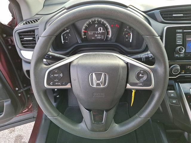 used 2018 Honda CR-V car, priced at $18,500