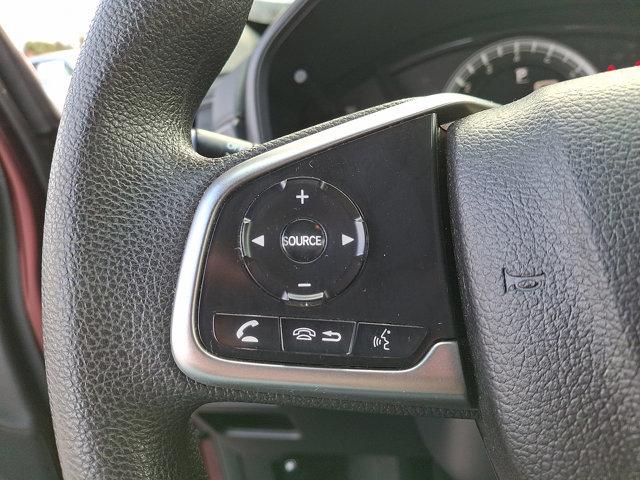 used 2018 Honda CR-V car, priced at $18,500