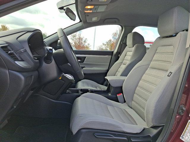 used 2018 Honda CR-V car, priced at $18,500