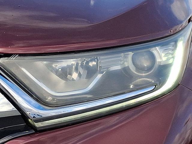 used 2018 Honda CR-V car, priced at $18,500