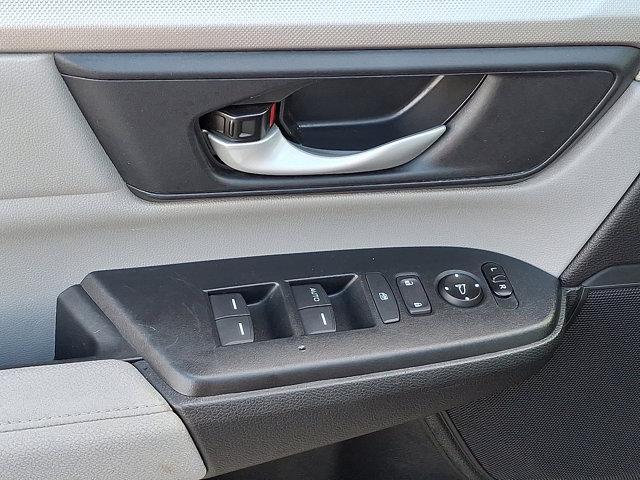 used 2018 Honda CR-V car, priced at $18,500