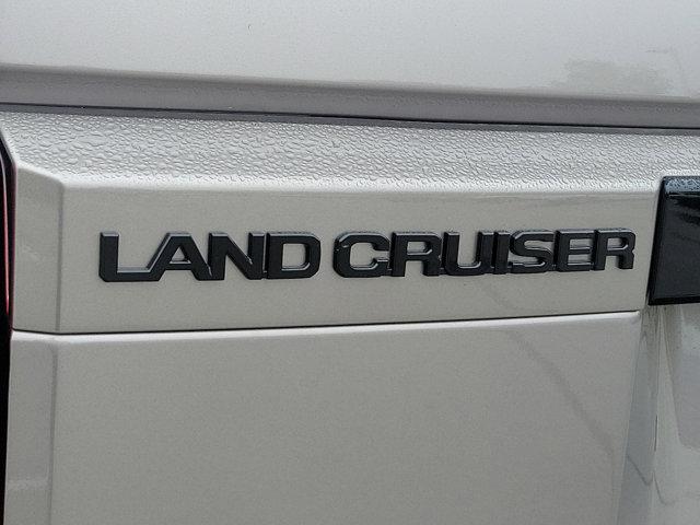 new 2024 Toyota Land Cruiser car, priced at $69,860