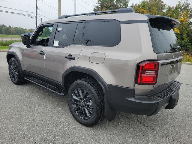 new 2024 Toyota Land Cruiser car, priced at $69,860