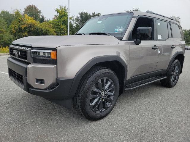 new 2024 Toyota Land Cruiser car, priced at $69,860