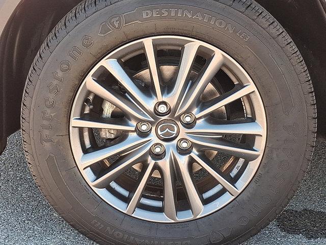 used 2021 Mazda CX-5 car, priced at $24,900