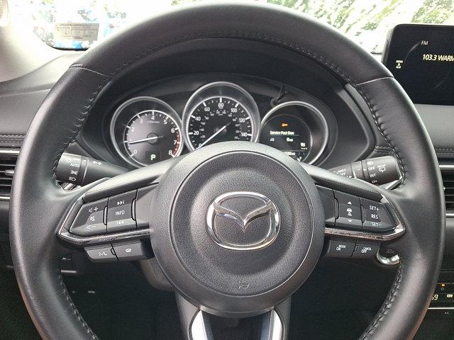 used 2021 Mazda CX-5 car, priced at $24,900