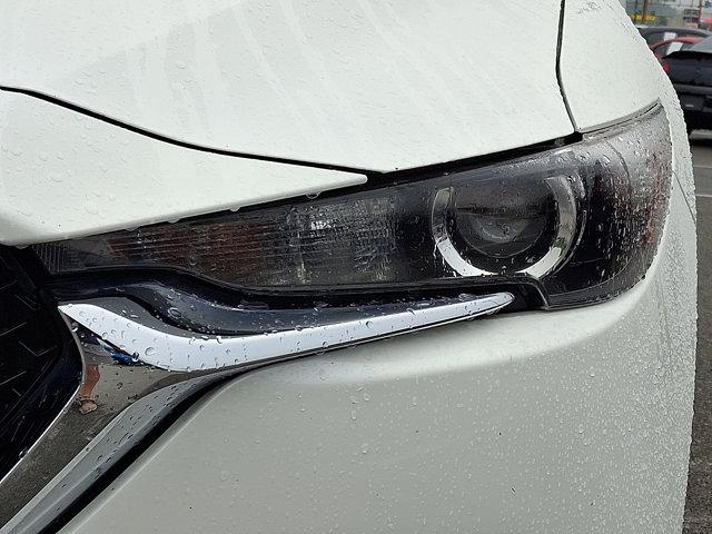 used 2021 Mazda CX-5 car, priced at $24,900