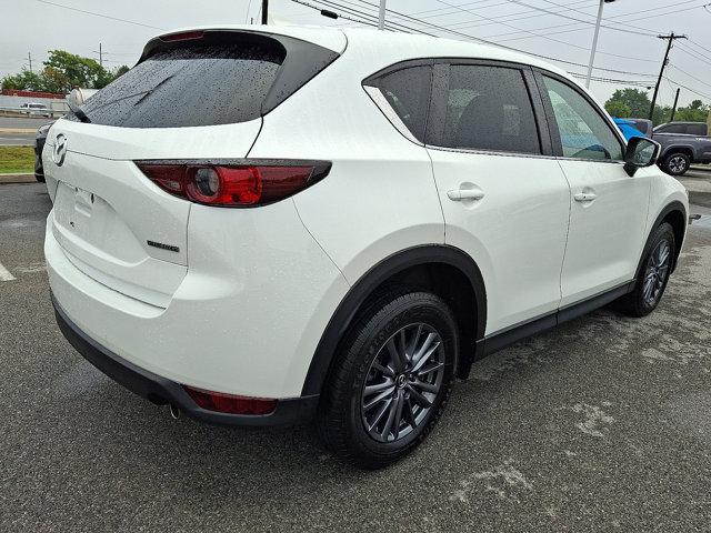 used 2021 Mazda CX-5 car, priced at $24,900