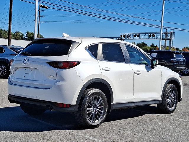 used 2021 Mazda CX-5 car, priced at $24,900