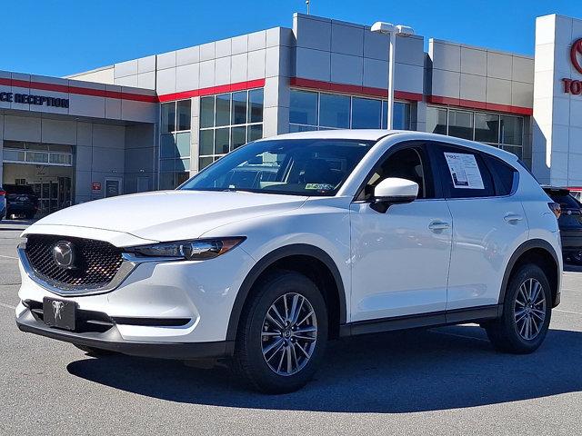 used 2021 Mazda CX-5 car, priced at $24,900