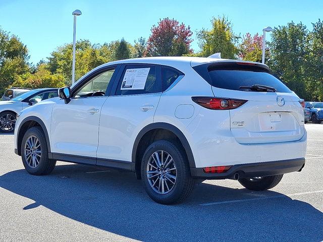 used 2021 Mazda CX-5 car, priced at $24,900