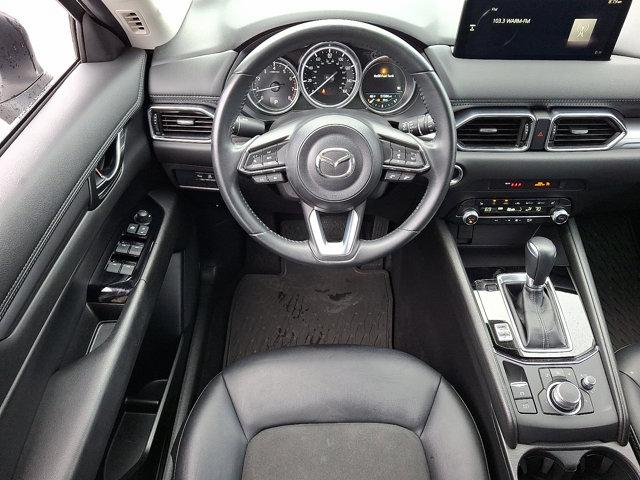 used 2021 Mazda CX-5 car, priced at $24,900
