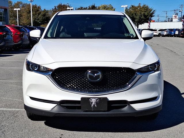 used 2021 Mazda CX-5 car, priced at $24,900
