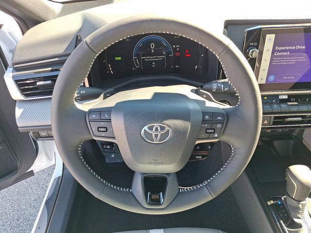 new 2026 Toyota Camry car, priced at $35,883