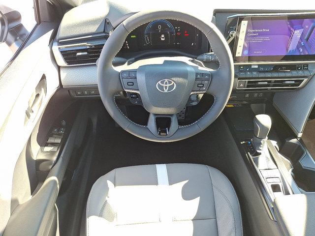 new 2026 Toyota Camry car, priced at $35,883