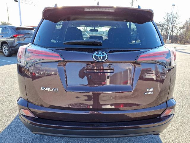 used 2016 Toyota RAV4 car, priced at $13,900