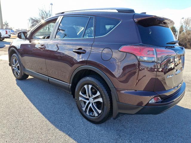 used 2016 Toyota RAV4 car, priced at $13,900