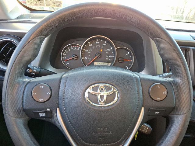 used 2016 Toyota RAV4 car, priced at $13,900