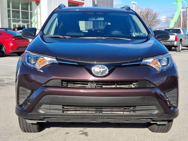 used 2016 Toyota RAV4 car, priced at $13,900