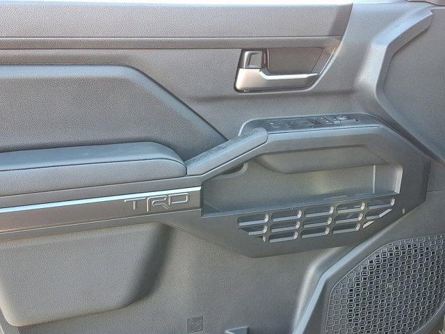 new 2025 Toyota Tacoma car, priced at $47,044