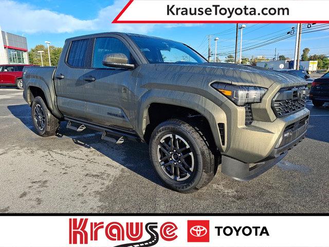 new 2025 Toyota Tacoma car, priced at $47,044