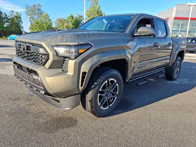 new 2025 Toyota Tacoma car, priced at $47,044